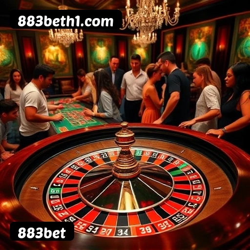 App Mobile 883bet - Jogue em Qualquer Lugar no Seu Smartphone